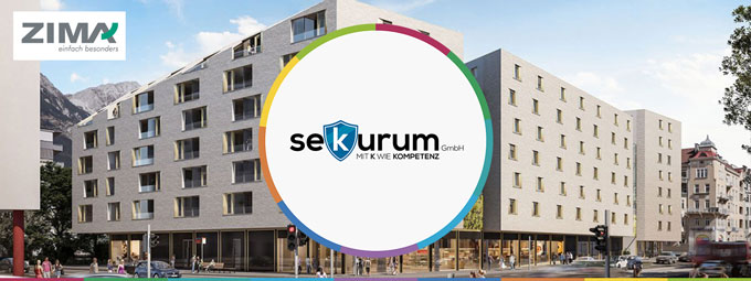 SEKURUM ZIMA Stadtcarré SEKURUM ZIMA Stadtcarré