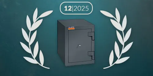 Tresor des Monats Dezember 2025