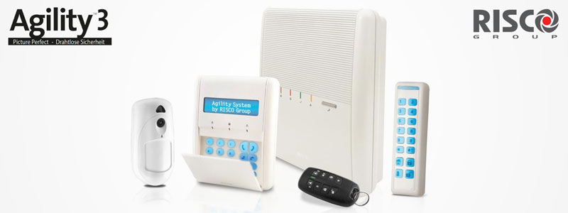 Risco Agility 3 Alarmsystem Risco Agility 3 Alarmsystem