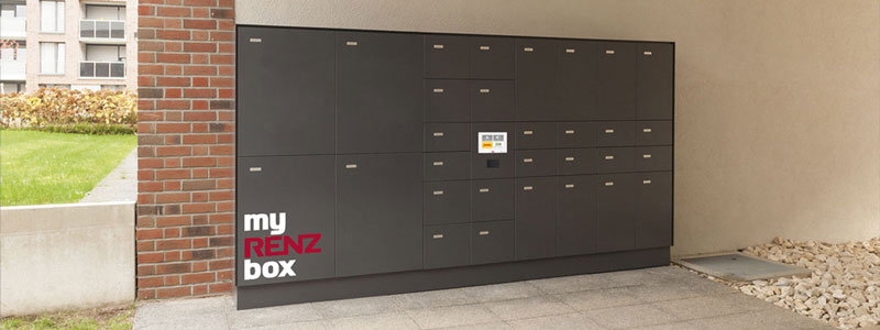 RENZ myRENZbox - Mehrfamilienhäuser RENZ myRENZbox - Mehrfamilienhäuser