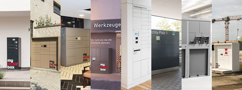 RENZ myRENZbox - vielseitig einsetzbar RENZ myRENZbox vielseitig einsetzbar