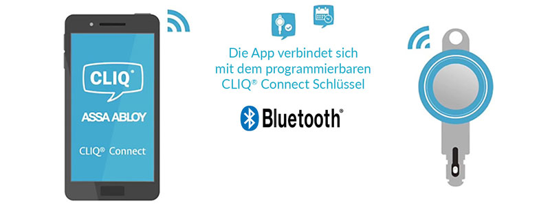 ASSA ABLOY CLIQ Go - Langlebig, sicher und effizient ASSA ABLOY eCLIQ - Langlebig, sicher und effizient