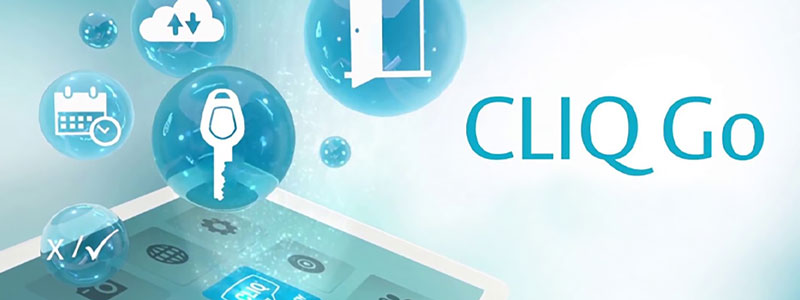 ASSA ABLOY CLIQ Go - Die smarte Lösung für kleine Schließsysteme ASSA ABLOY CLIQ Go - Die smarte Lösung für kleine Schließsysteme