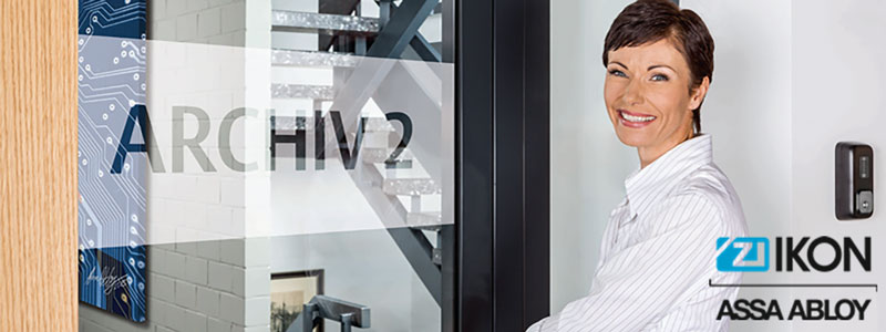 ASSA ABLOY eCLIQ - modernste Technik – viel Erfahrung ASSA ABLOY eCLIQ - modernste Technik – viel Erfahrung