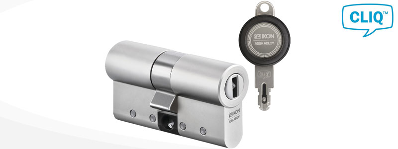 ASSA ABLOY eCLIQ - Drei Varianten – eine Lösung ASSA ABLOY eCLIQ - Drei Varianten – eine Lösung