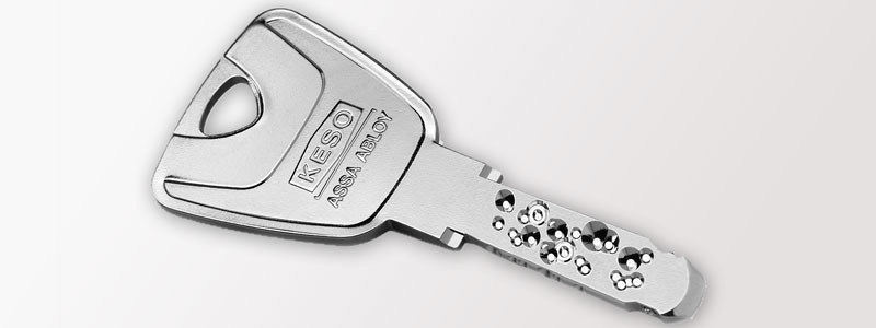 ASSA ABLOY Keso 8000Ω² - Nachschlüssel ASSA ABLOY Keso 8000Ω² - Nachschlüssel