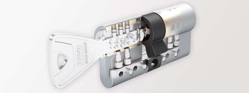 ASSA ABLOY Keso 8000Ω² - Modernste Technik mit Jahrzehnte langer Erfahrung ASSA ABLOY Keso 8000Ω² - Modernste Technik mit Jahrzehnte langer Erfahrung