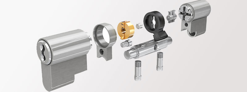 EVVA 4KS - Perfekte Sicherheit EVVA 4KS - Perfekte Sicherheit