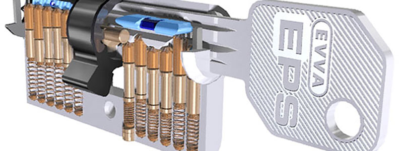 EVVA EPS - Flexibilität durch Modularität EVVA EPS - Flexibilität durch Modularität