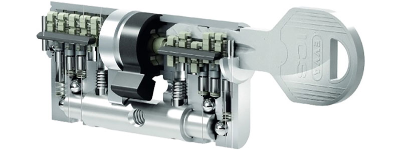 EVVA ICS - der neue Standard - Modular EVVA ICS - der neue Standard - Modular