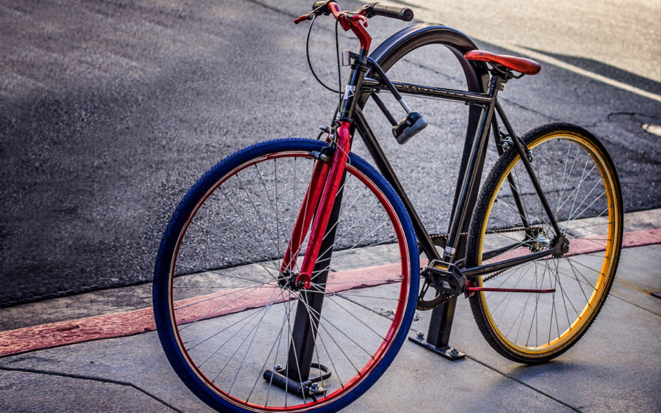 Fahrradschlösser in großer Auswahl