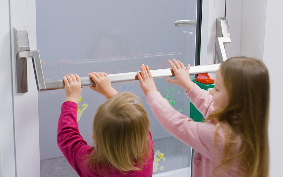 Zertifizierte Kindergartenlösung für mehr Sicherheit