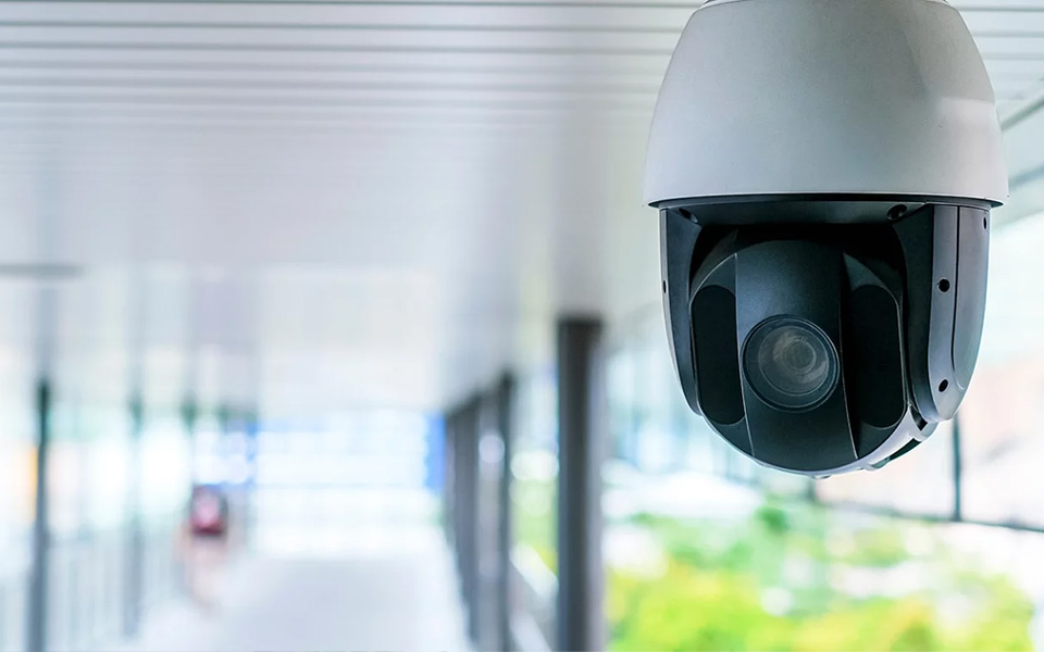 Hochwertige Videoüberwachung für Sicherheit rund um die Uhr