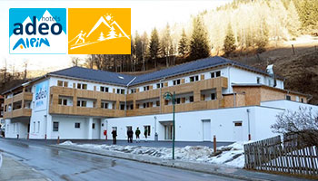 Adeo Alpin Zederhaus Lungau