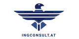 INGCONSULT.AT INGENIEURE Logo