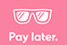 Logo Klarna Pay later